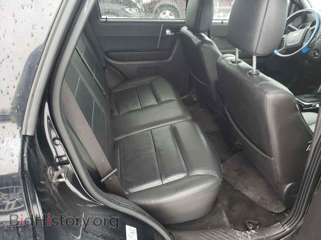 2010 FORD ESCAPE - VIN: 1FMCU9EG8AKD28814 - Фото 6