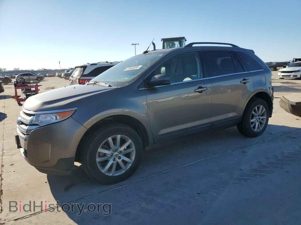 Фотография 2FMDK4KC8EBA69045 - FORD EDGE 2014
