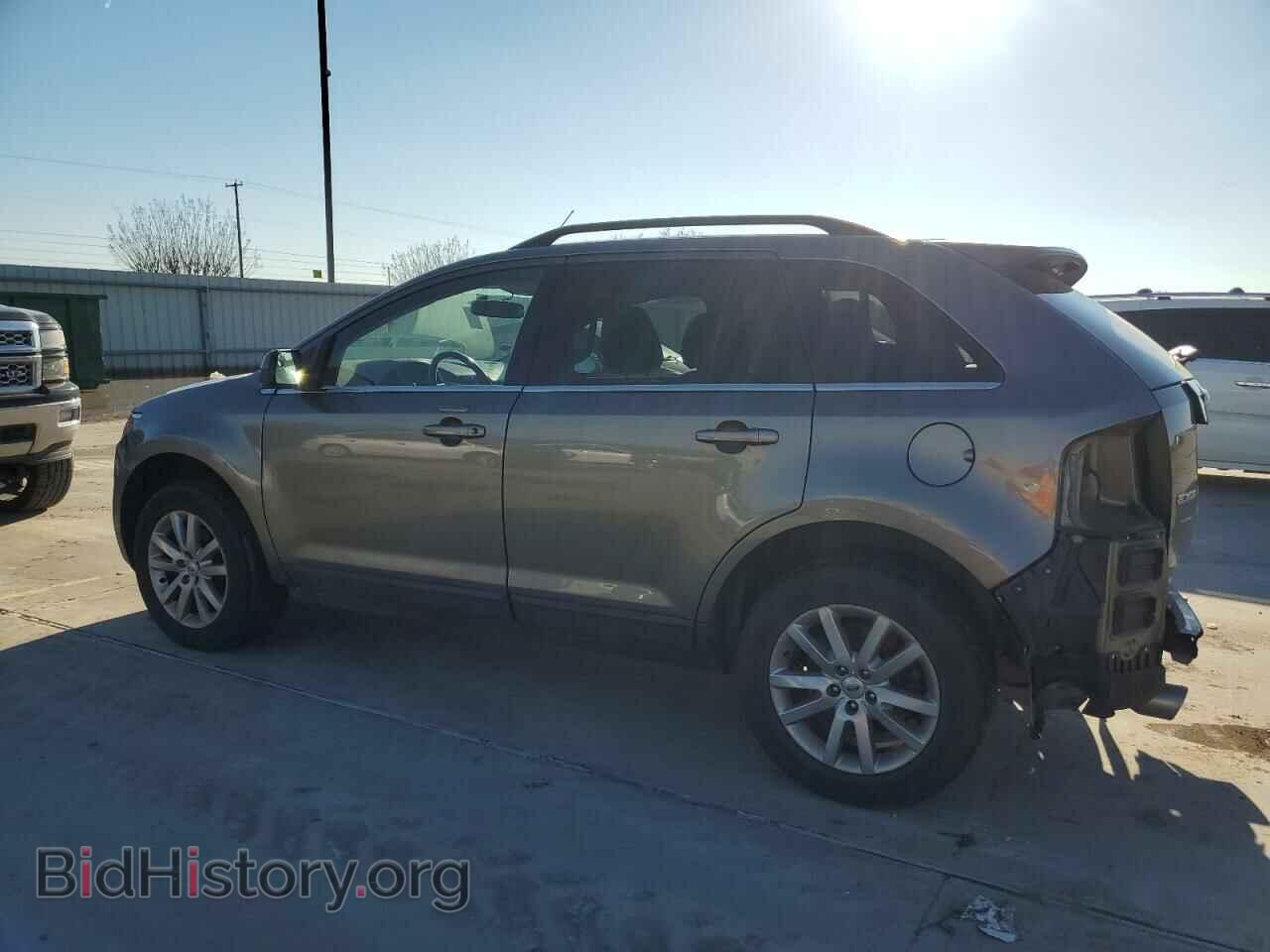 2014 FORD EDGE - VIN: 2FMDK4KC8EBA69045 - Photo 2