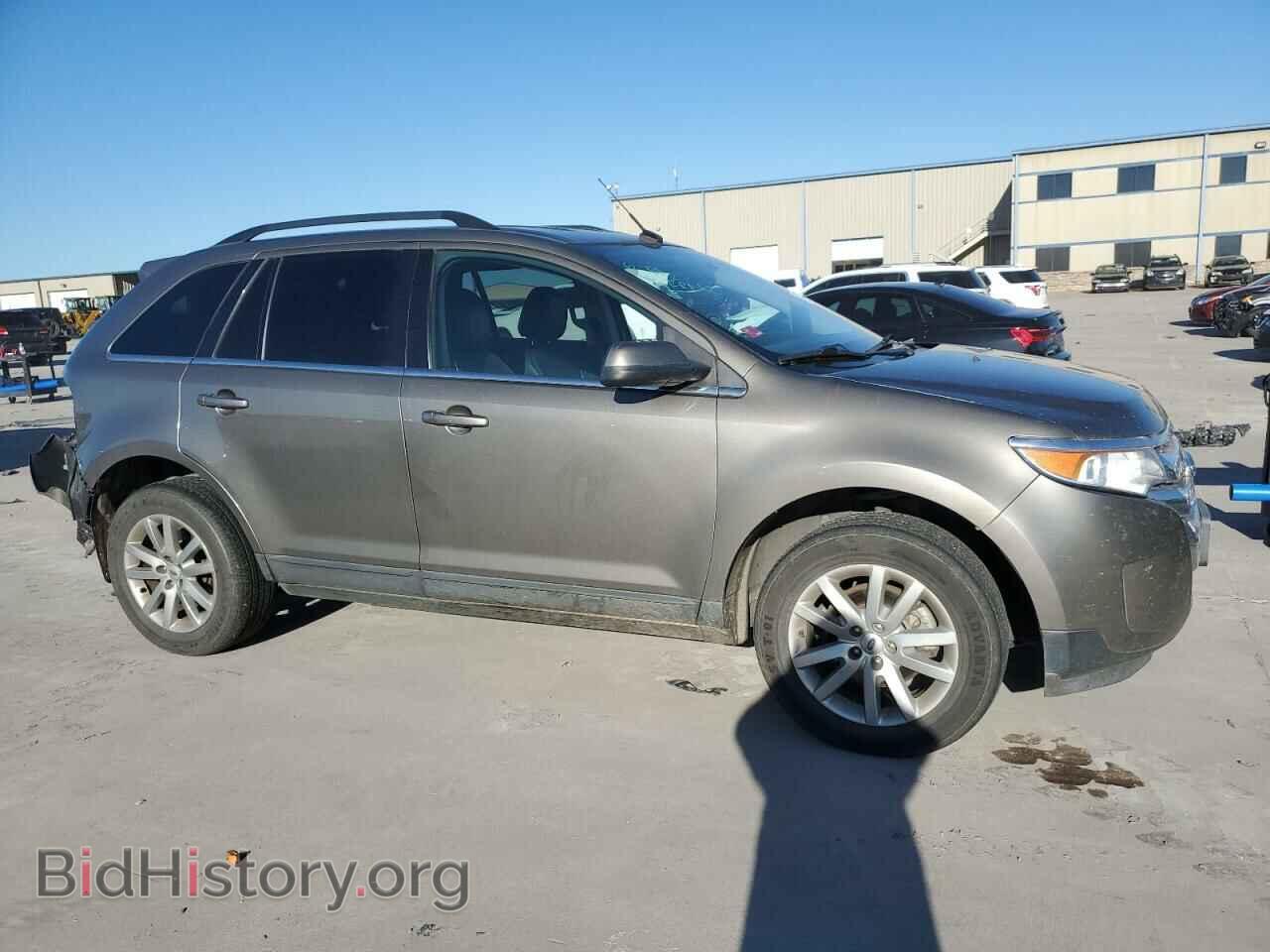 2014 FORD EDGE - VIN: 2FMDK4KC8EBA69045 - Photo 4