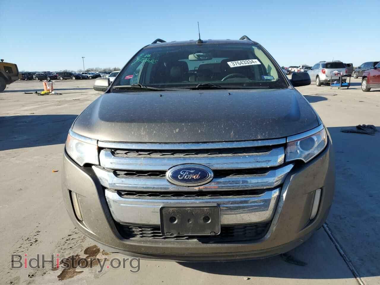 2014 FORD EDGE - VIN: 2FMDK4KC8EBA69045 - Photo 5