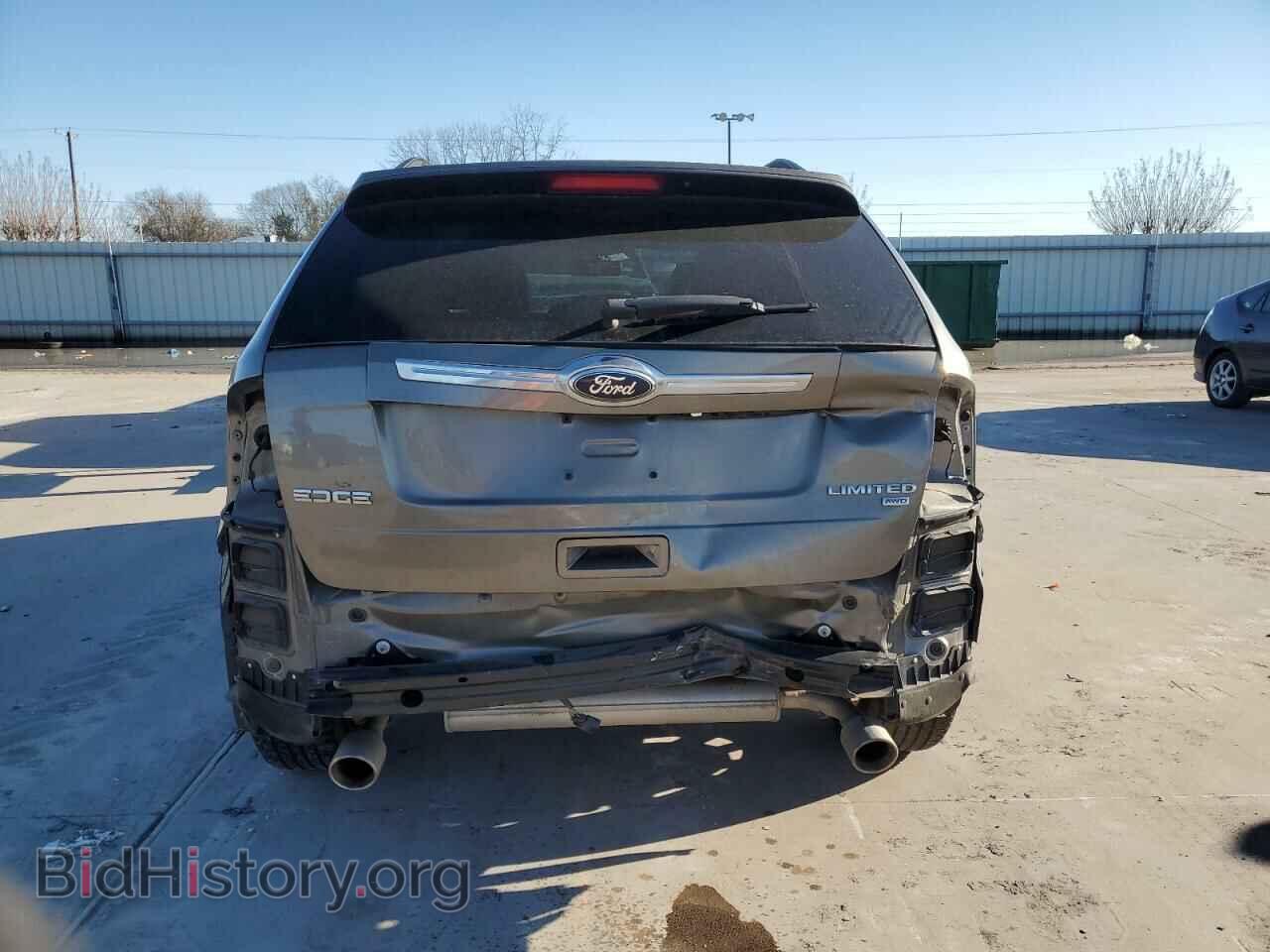 2014 FORD EDGE - VIN: 2FMDK4KC8EBA69045 - Photo 6