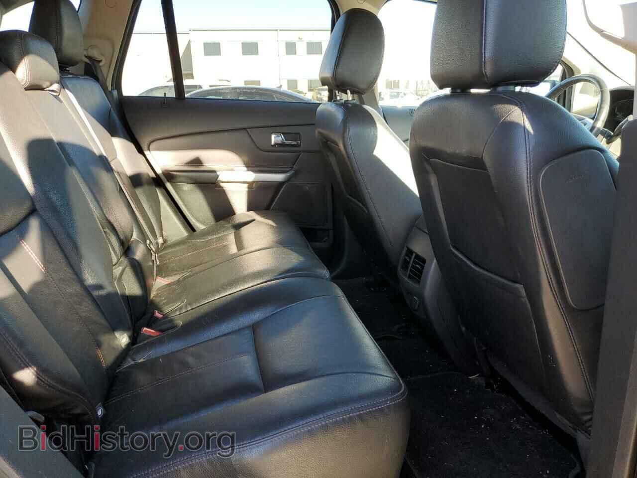2014 FORD EDGE - VIN: 2FMDK4KC8EBA69045 - Photo 10