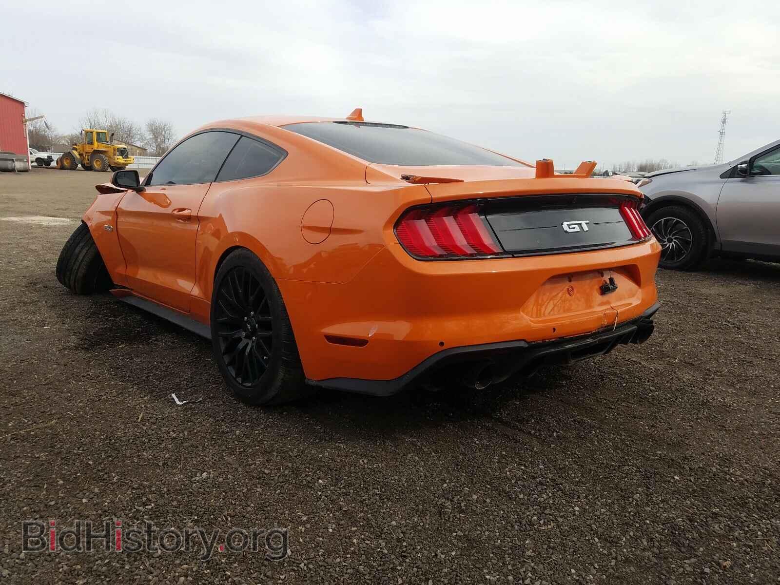 2020 FORD MUSTANG - VIN: 1FA6P8CF9L5157348 - Фото 3