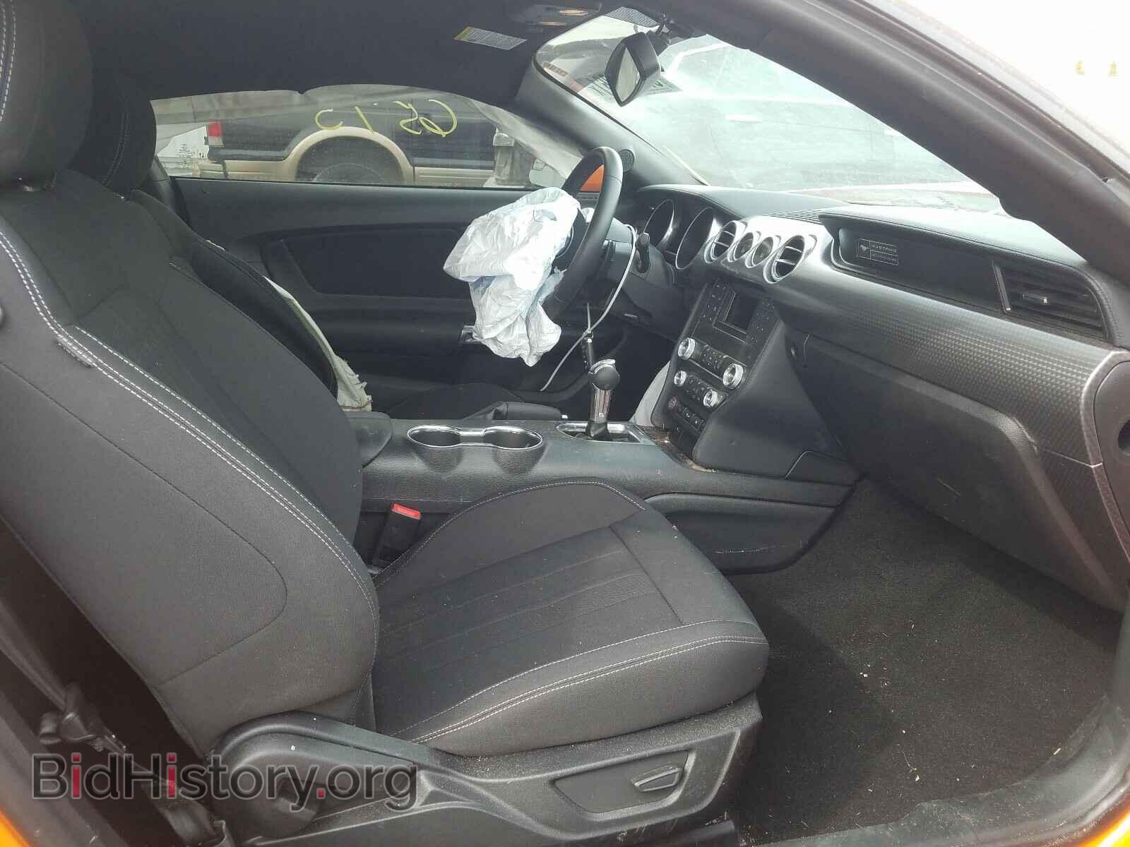 2020 FORD MUSTANG - VIN: 1FA6P8CF9L5157348 - Фото 5