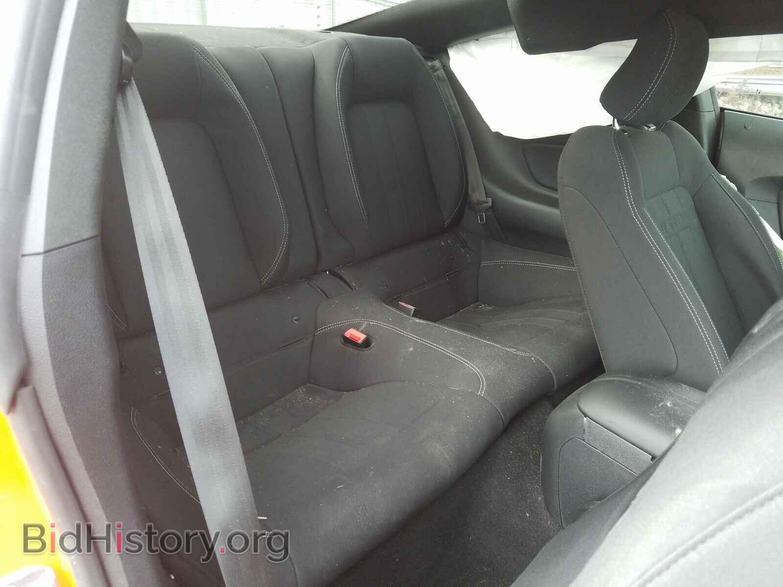 2020 FORD MUSTANG - VIN: 1FA6P8CF9L5157348 - Фото 6