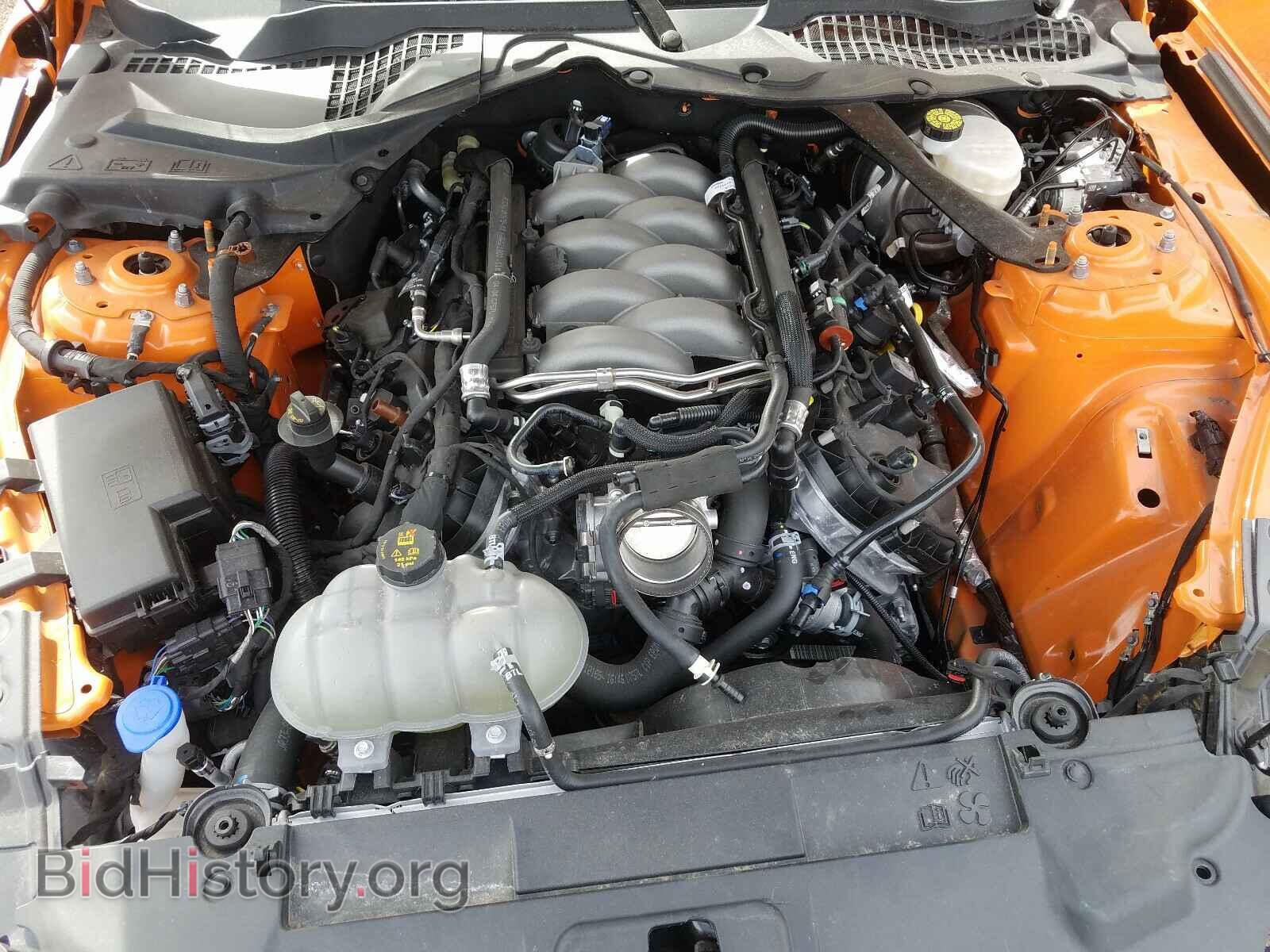 2020 FORD MUSTANG - VIN: 1FA6P8CF9L5157348 - Фото 7