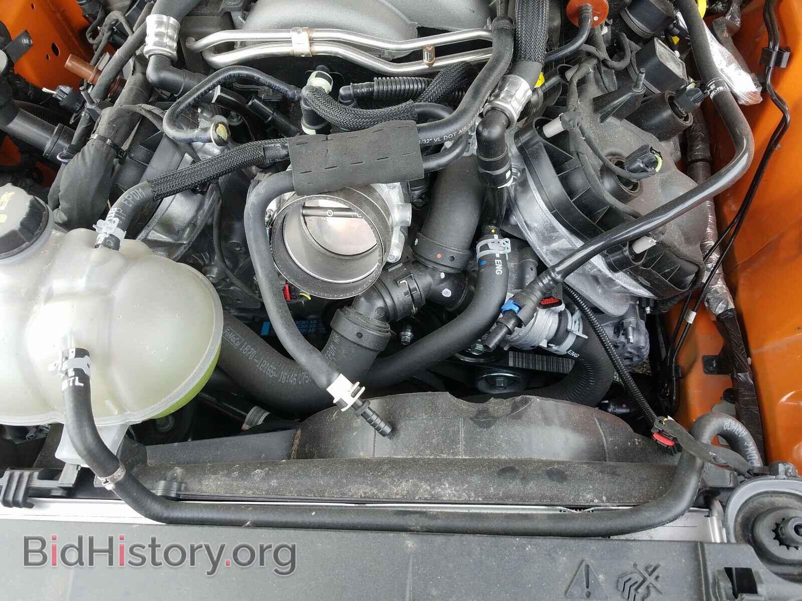 2020 FORD MUSTANG - VIN: 1FA6P8CF9L5157348 - Фото 9