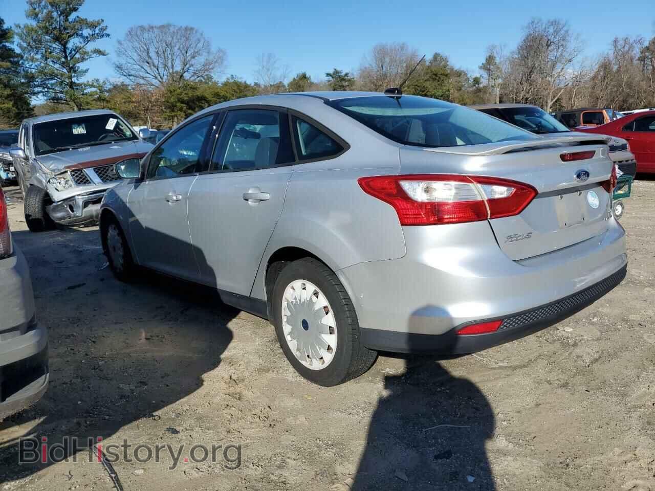 2013 FORD FOCUS - VIN: 1FADP3F21DL288256 - Фото 2