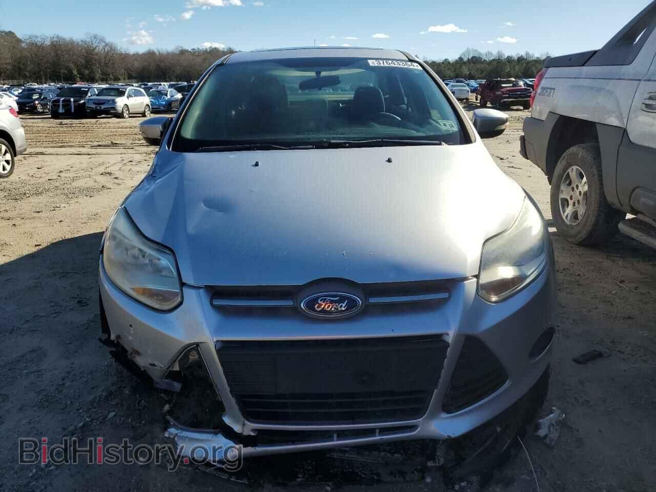 2013 FORD FOCUS - VIN: 1FADP3F21DL288256 - Фото 5