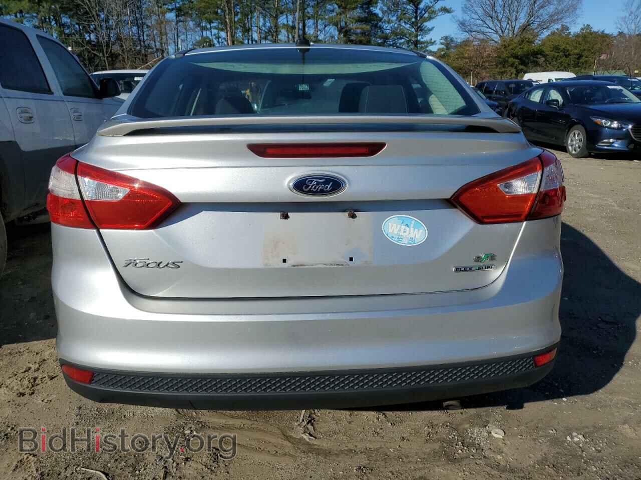 2013 FORD FOCUS - VIN: 1FADP3F21DL288256 - Фото 6