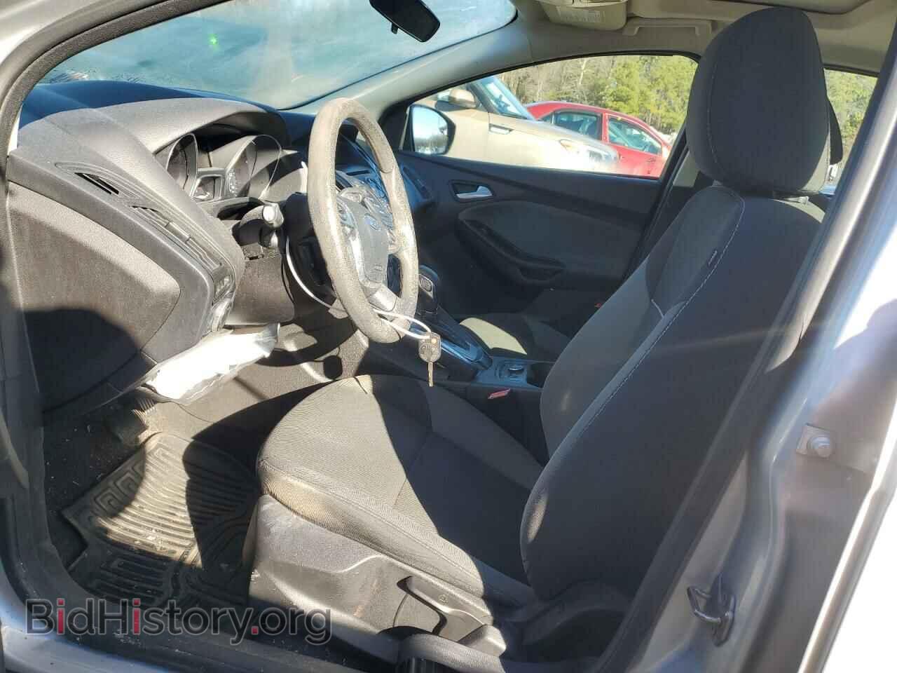 2013 FORD FOCUS - VIN: 1FADP3F21DL288256 - Фото 7