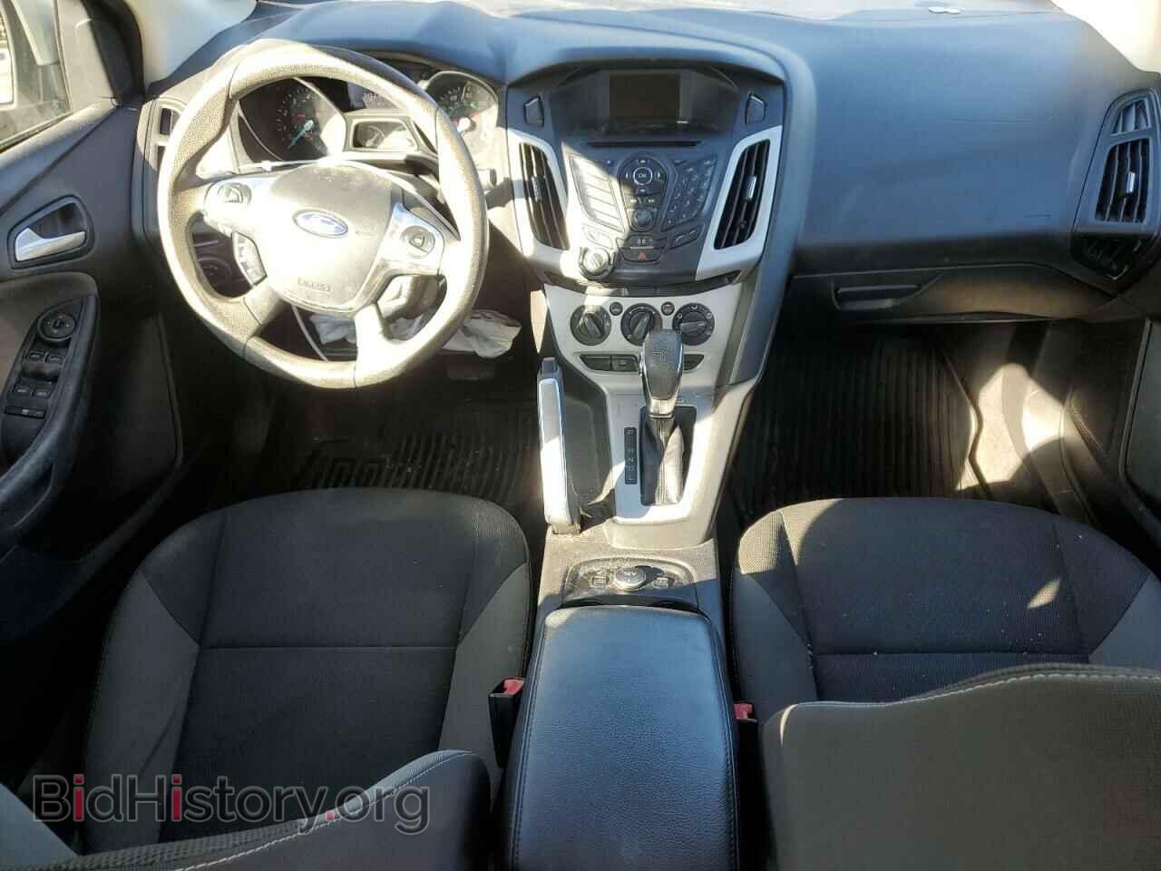 2013 FORD FOCUS - VIN: 1FADP3F21DL288256 - Фото 8