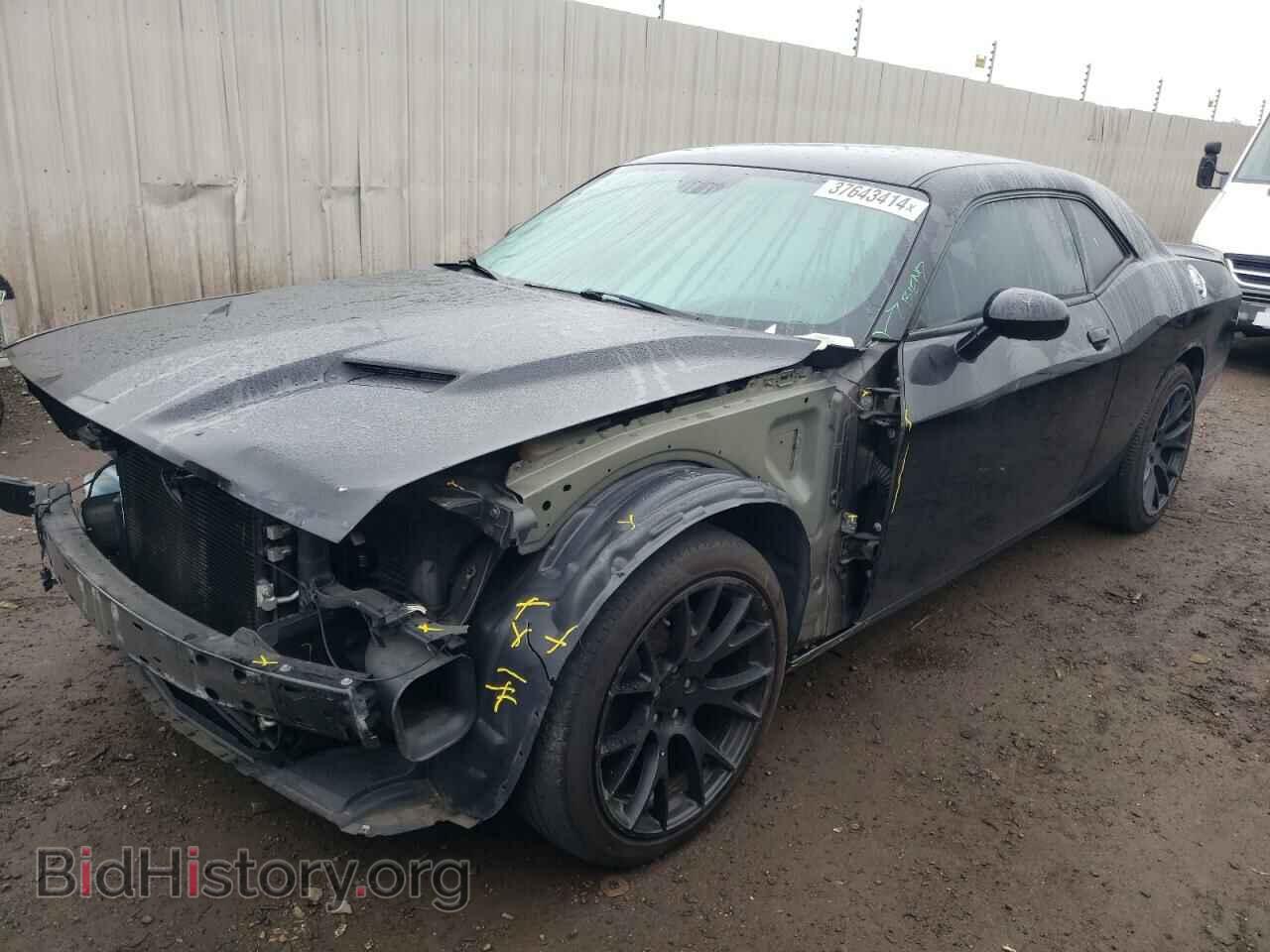 Photo 2C3CDZAG3JH171814 - DODGE CHALLENGER 2018