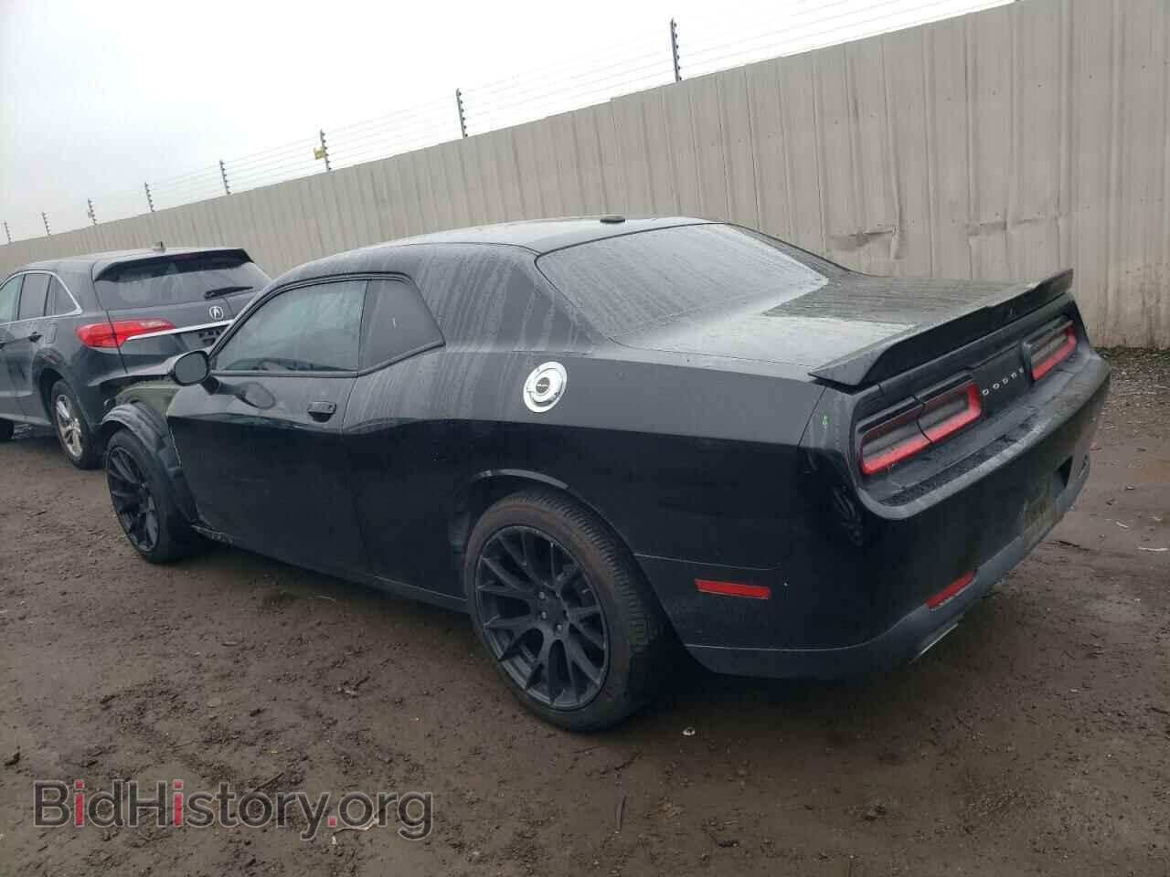 2018 DODGE CHALLENGER - VIN: 2C3CDZAG3JH171814 - Photo 2