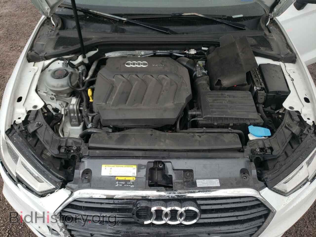 2018 AUDI A3 - VIN: WAUGUGFF4J1027573 - Фото 11