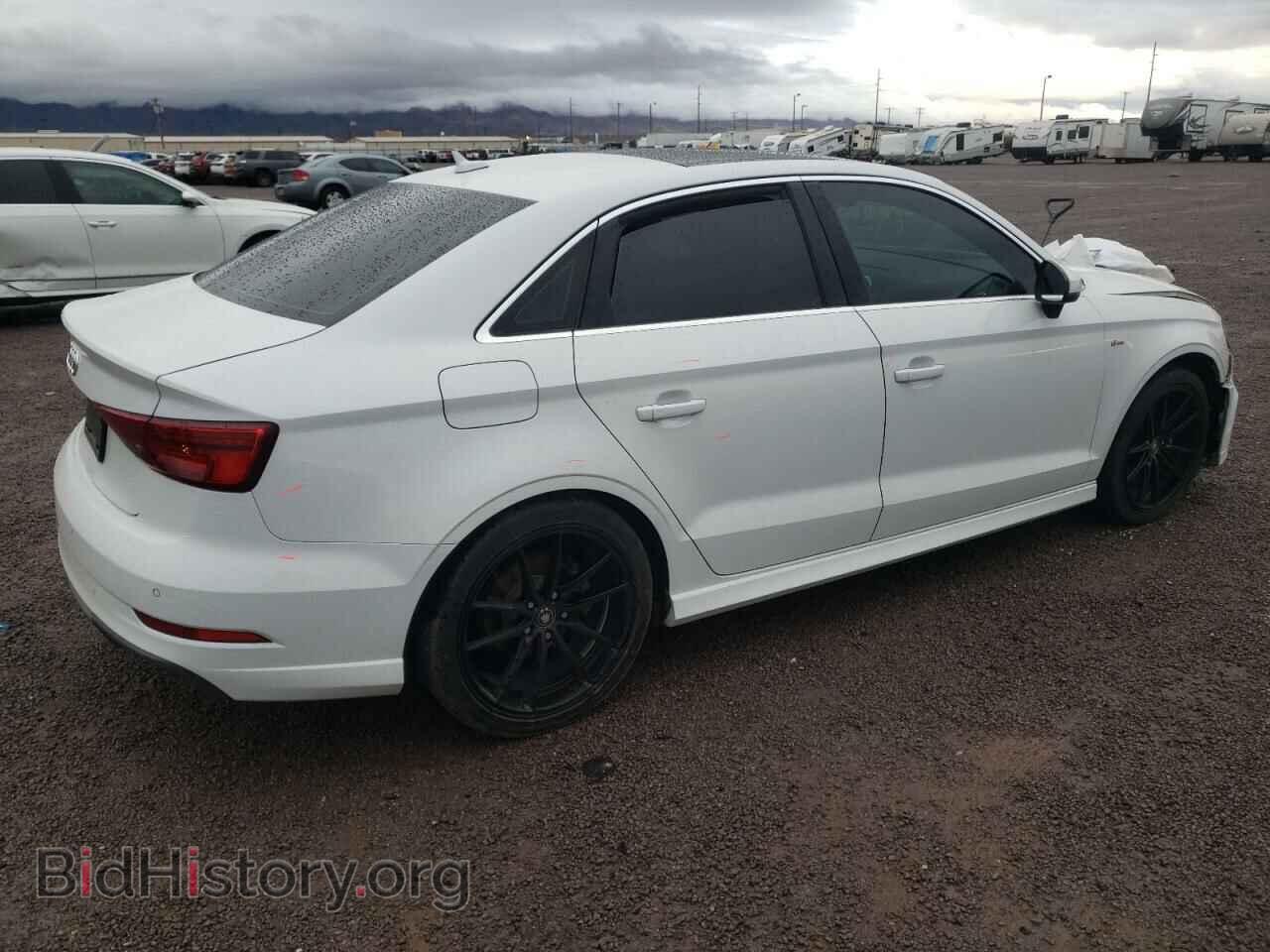2018 AUDI A3 - VIN: WAUGUGFF4J1027573 - Фото 3