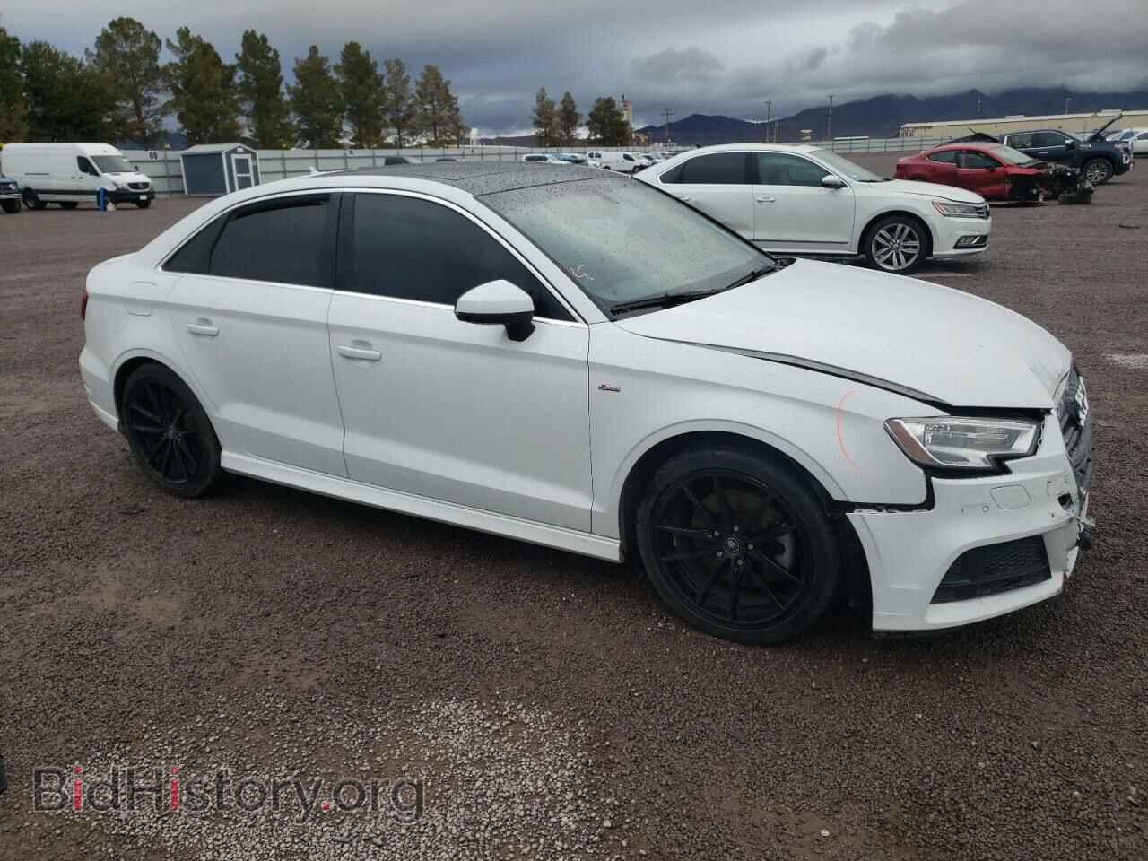 2018 AUDI A3 - VIN: WAUGUGFF4J1027573 - Фото 4