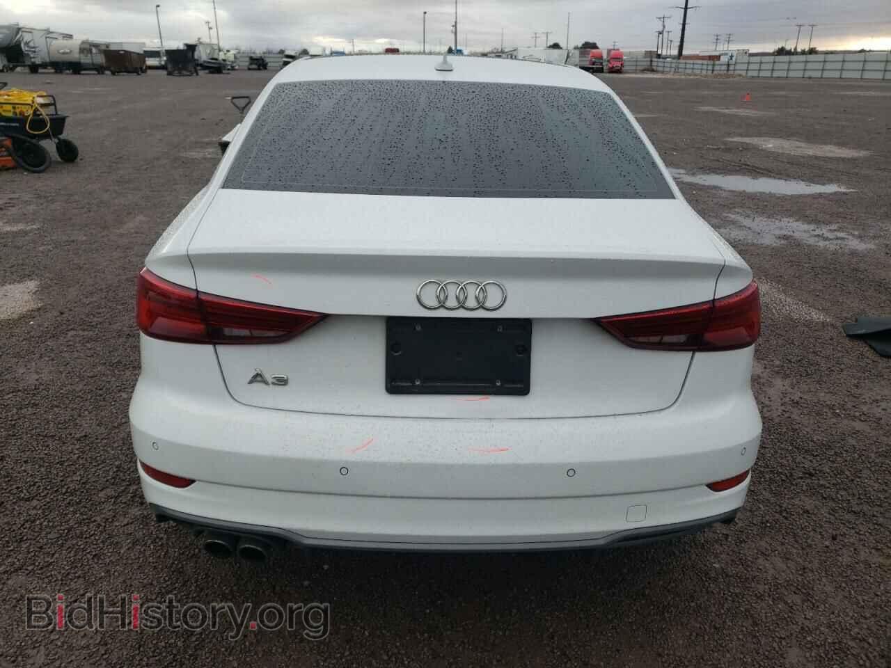2018 AUDI A3 - VIN: WAUGUGFF4J1027573 - Фото 6