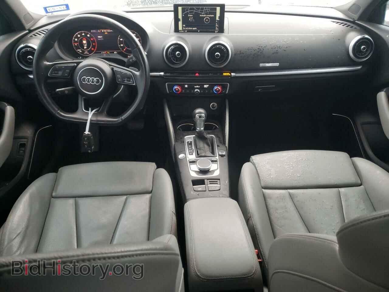 2018 AUDI A3 - VIN: WAUGUGFF4J1027573 - Фото 8