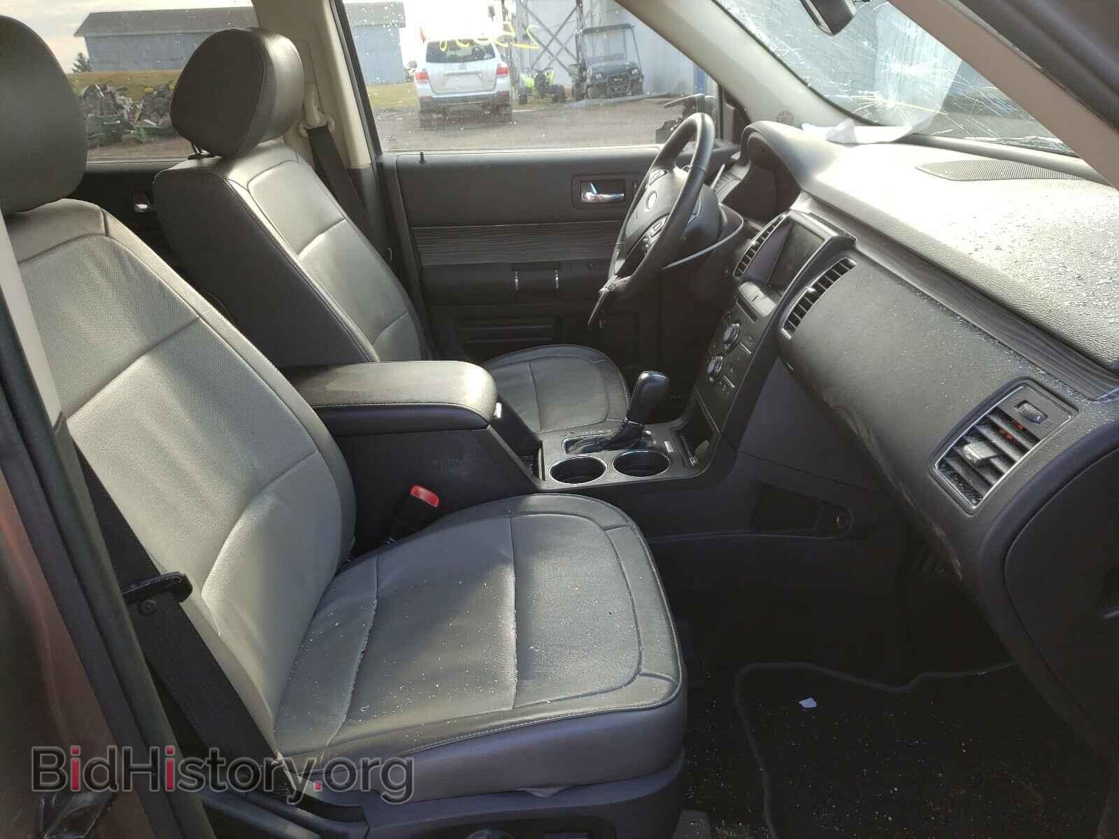 2019 FORD FLEX - VIN: 2FMHK6C84KBA01358 - Фото 5