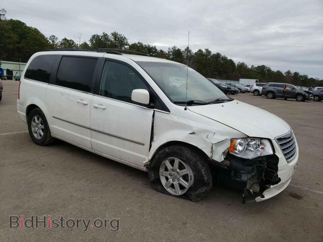 2010 CHRYSLER MINIVAN - VIN: 2A4RR5D13AR310450 - Photo 4