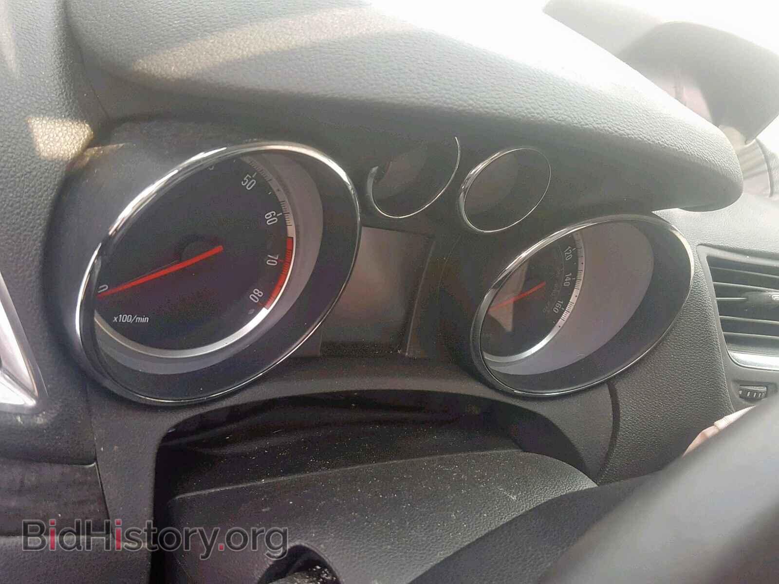 2015 BUICK ENCORE - VIN: KL4CJASB1FB203260 - Photo 8