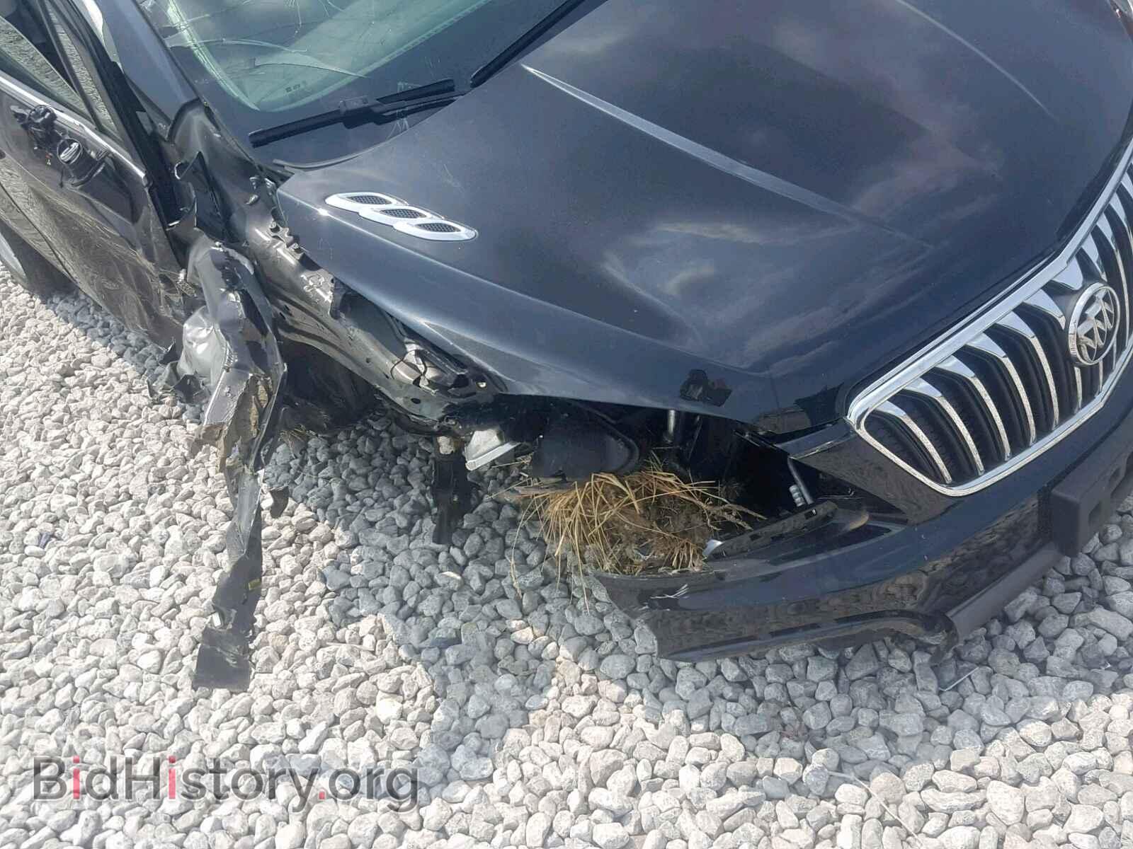 2015 BUICK ENCORE - VIN: KL4CJASB1FB203260 - Photo 9