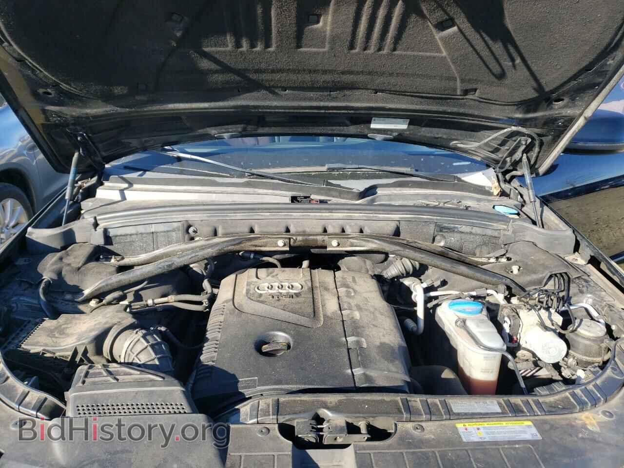 2012 AUDI Q5 - VIN: WA1LFAFP7CA018896 - Фото 7