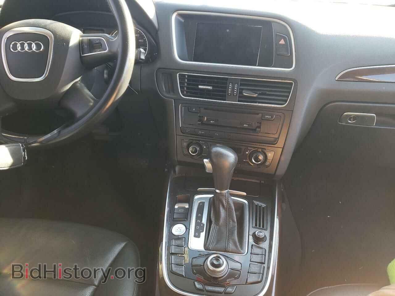 2012 AUDI Q5 - VIN: WA1LFAFP7CA018896 - Фото 9