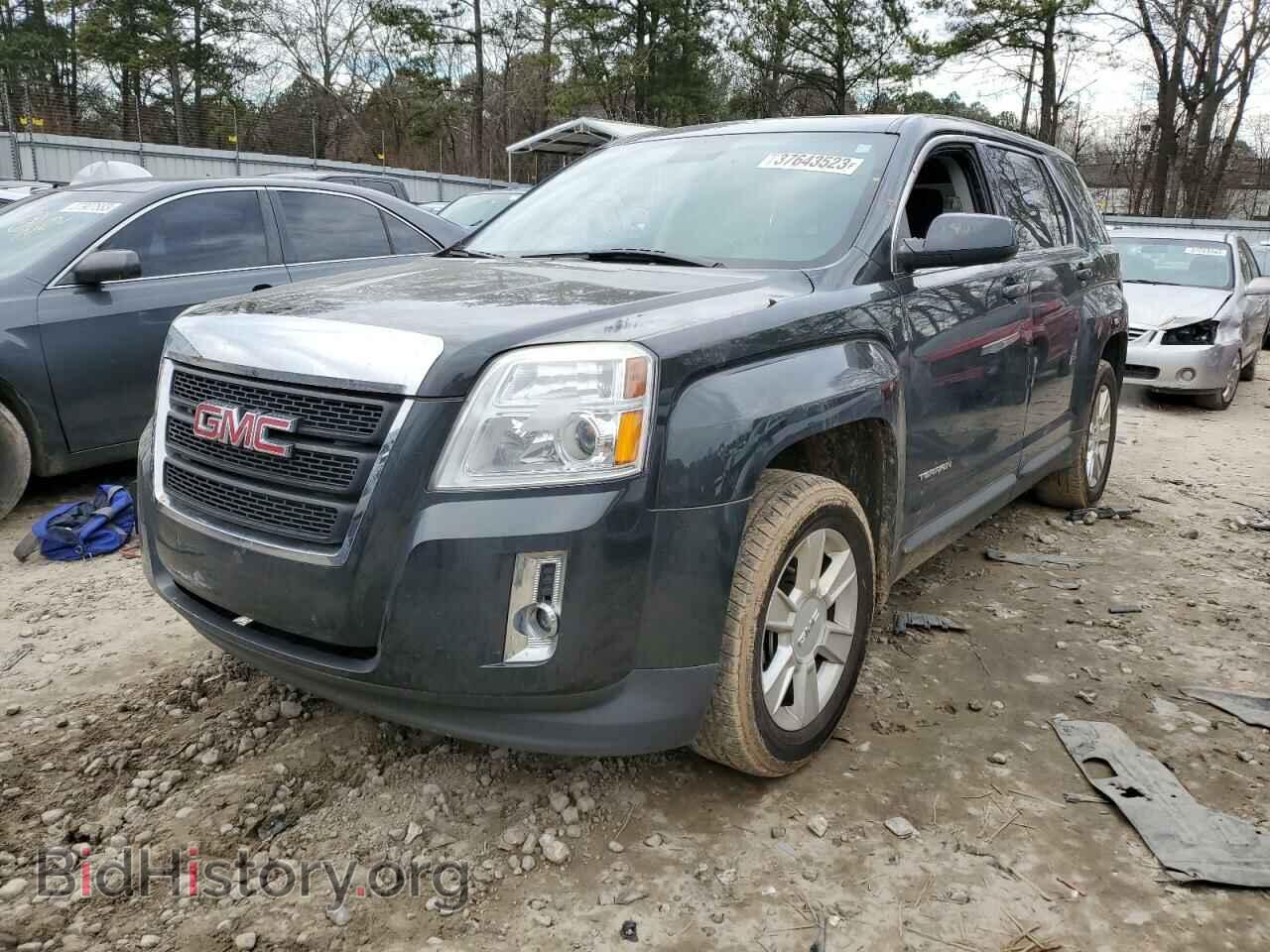 Photo 2GKALMEK5D6406189 - GMC TERRAIN 2013