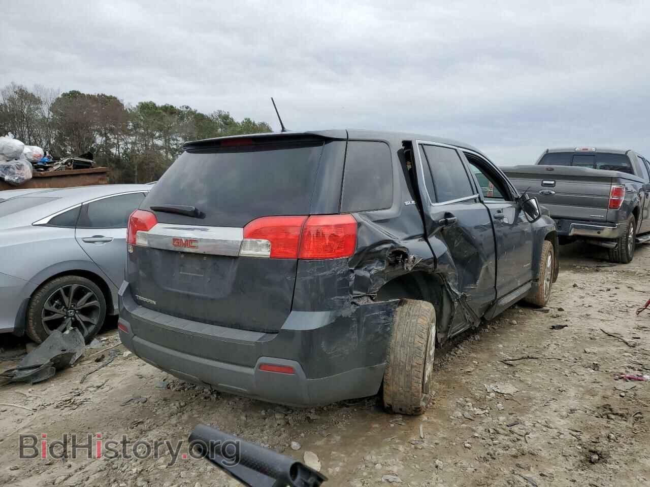 2013 GMC TERRAIN - VIN: 2GKALMEK5D6406189 - Photo 3