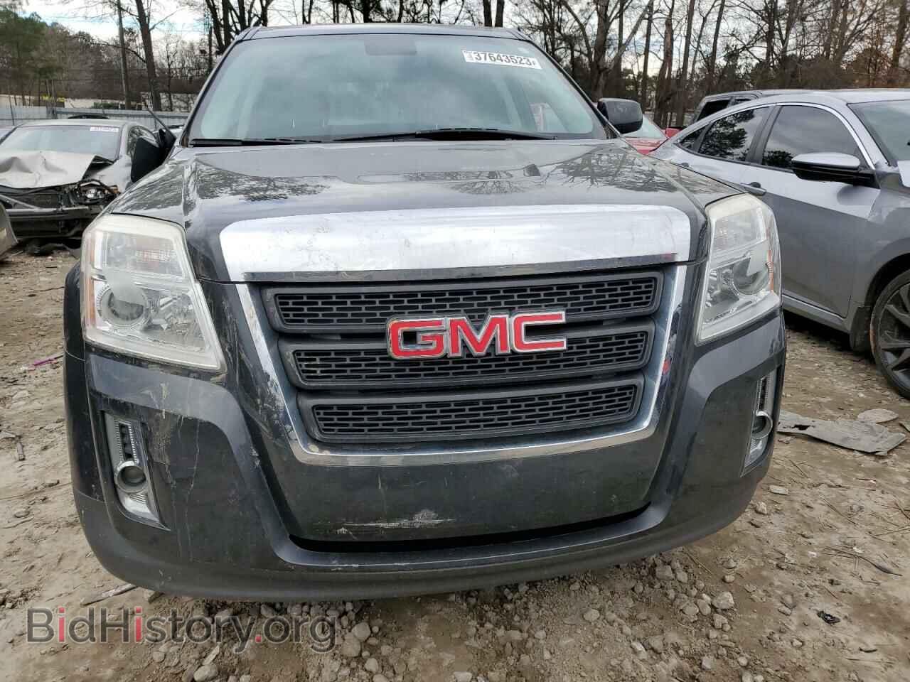 2013 GMC TERRAIN - VIN: 2GKALMEK5D6406189 - Photo 5