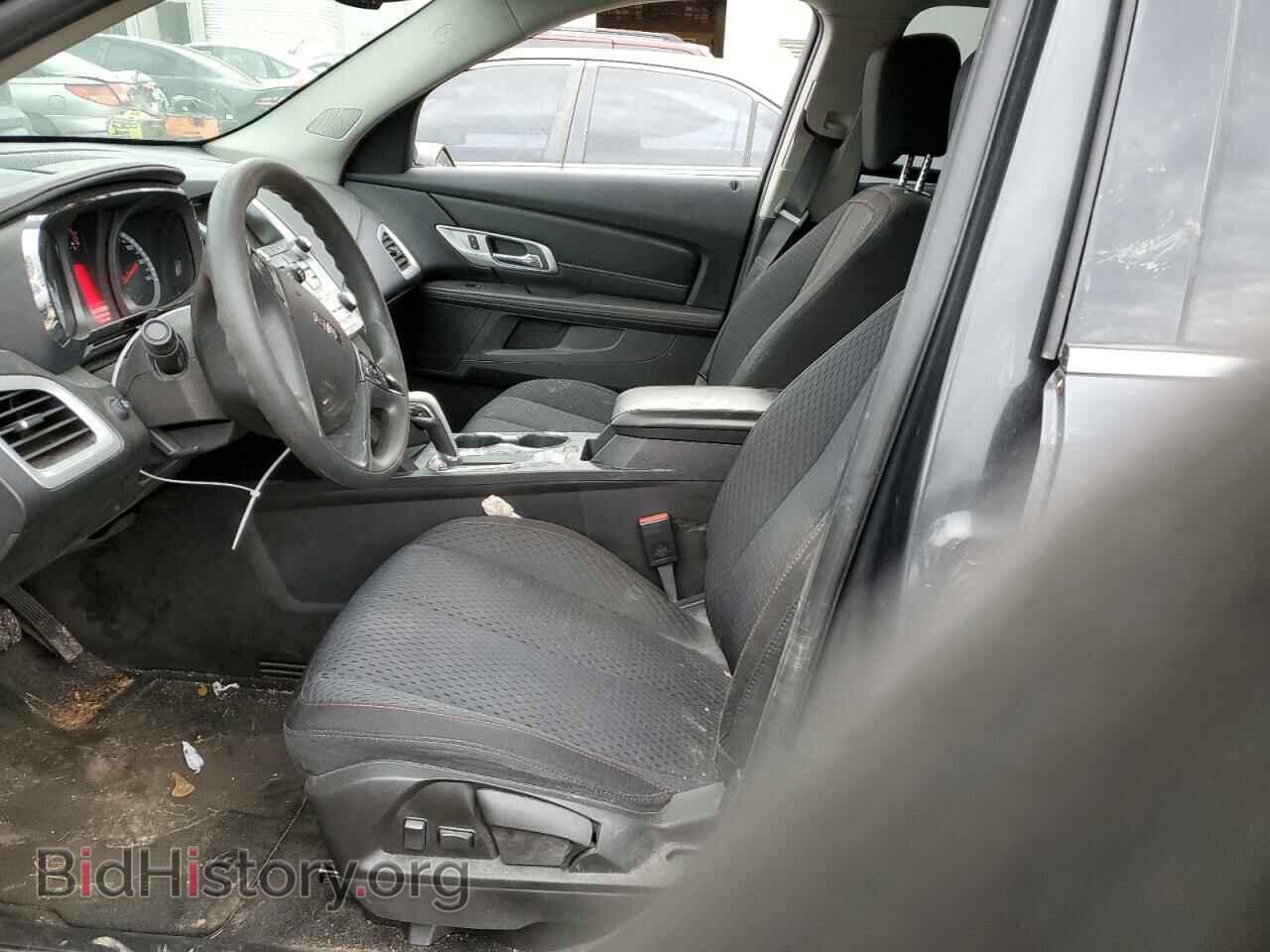2013 GMC TERRAIN - VIN: 2GKALMEK5D6406189 - Photo 7