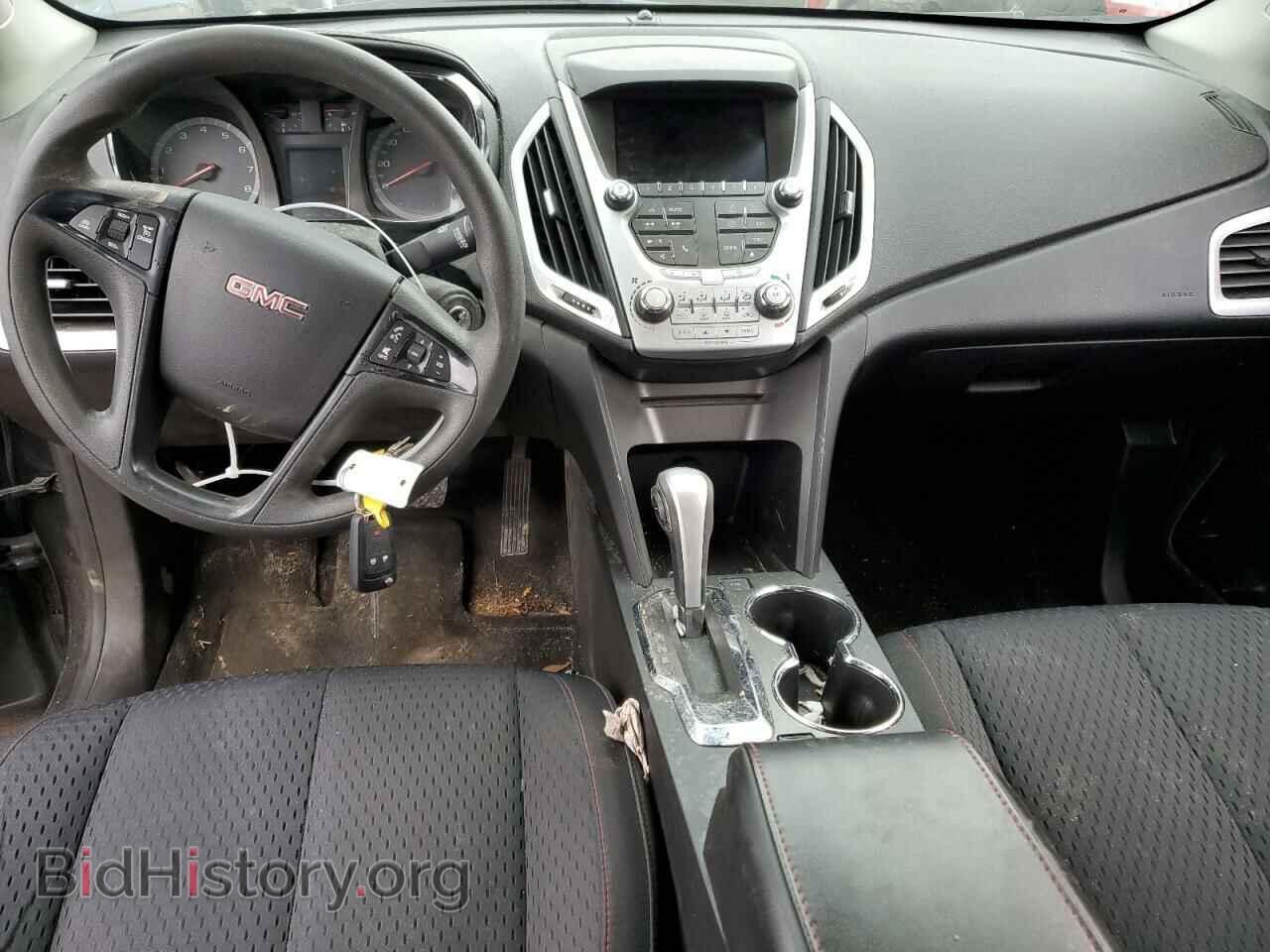 2013 GMC TERRAIN - VIN: 2GKALMEK5D6406189 - Photo 8