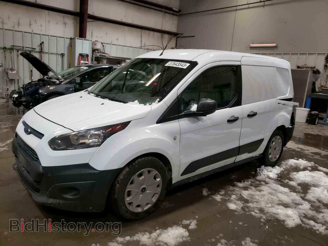 Photo NM0LS6E7XH1314967 - FORD TRANSIT 2017