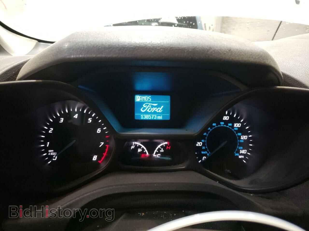 2017 FORD TRANSIT - VIN: NM0LS6E7XH1314967 - Фото 9