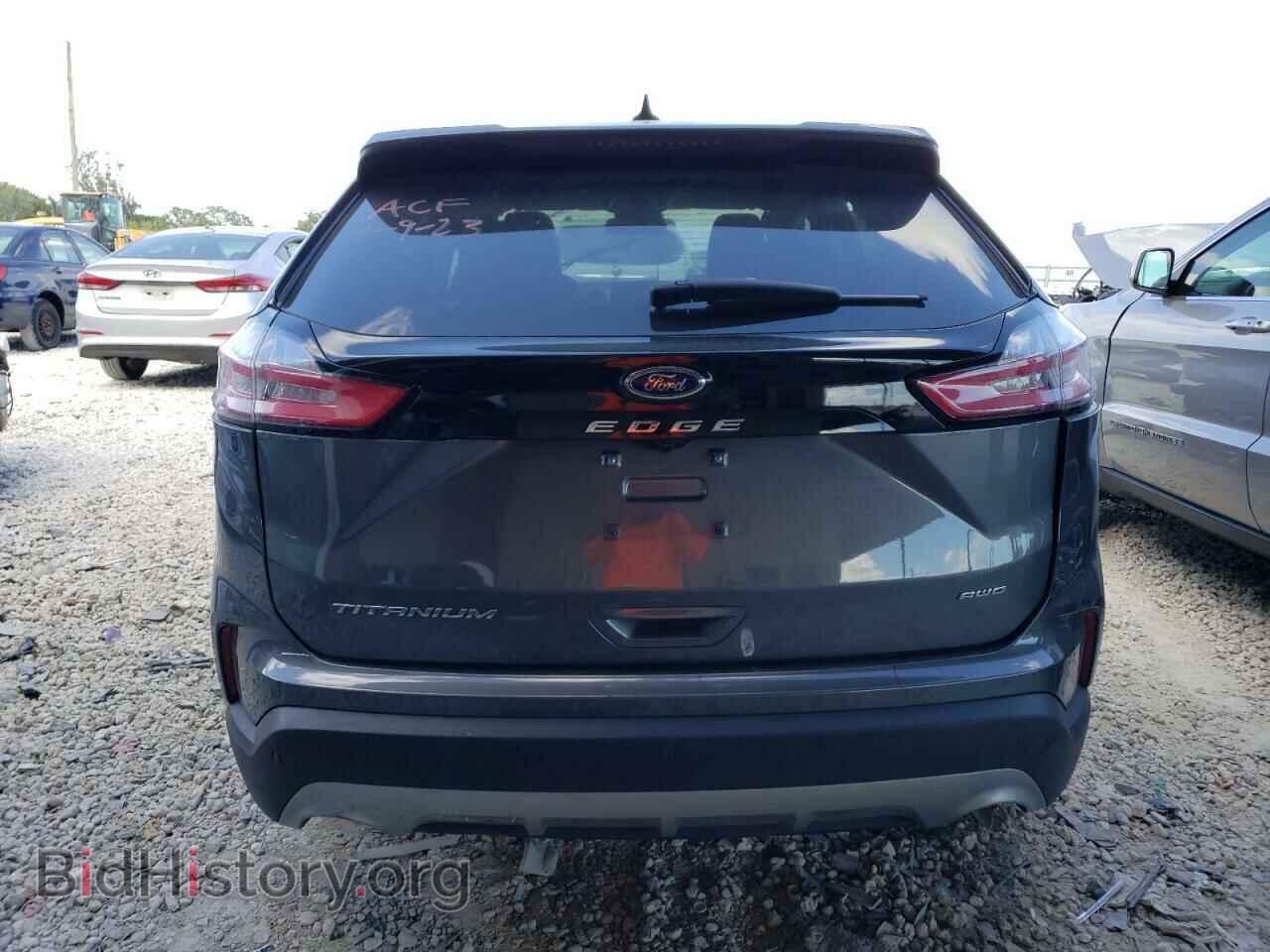 2022 FORD EDGE - VIN: 2FMPK4K90NBA45355 - Фото 6