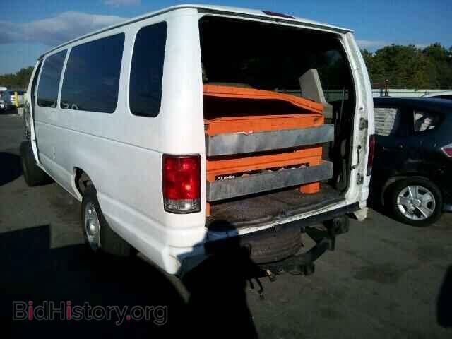 2010 FORD ECONOLINE - VIN: 1FBSS3BL5ADA53836 - Фото 3