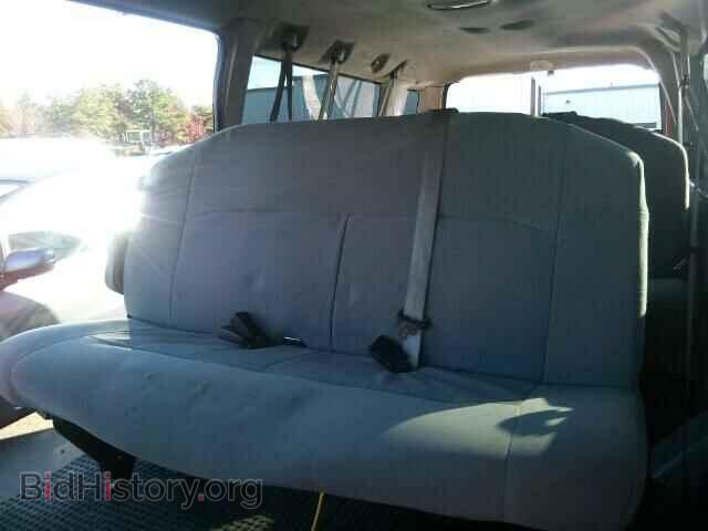 2010 FORD ECONOLINE - VIN: 1FBSS3BL5ADA53836 - Фото 10
