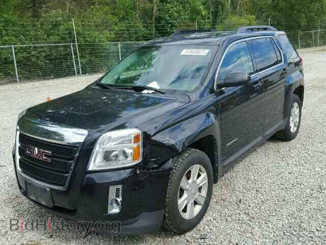 2010 GMC TERRAIN - VIN: 2CTALDEW6A6371063 - Фото 2