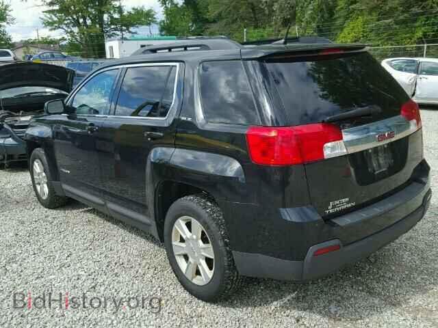 2010 GMC TERRAIN - VIN: 2CTALDEW6A6371063 - Фото 3