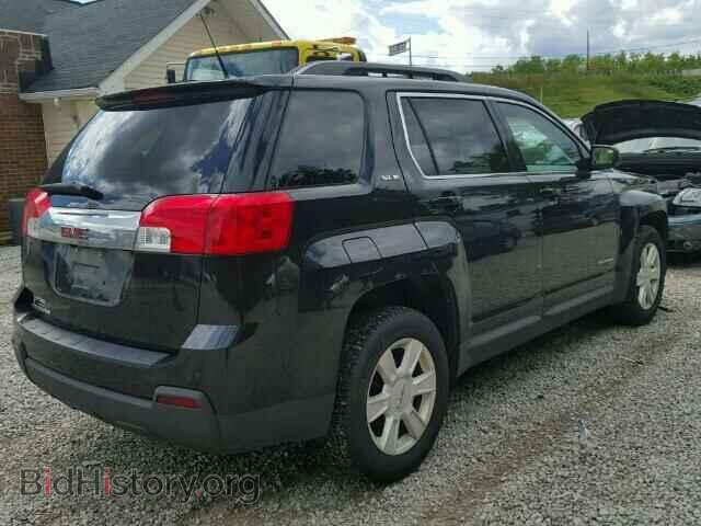 2010 GMC TERRAIN - VIN: 2CTALDEW6A6371063 - Фото 4