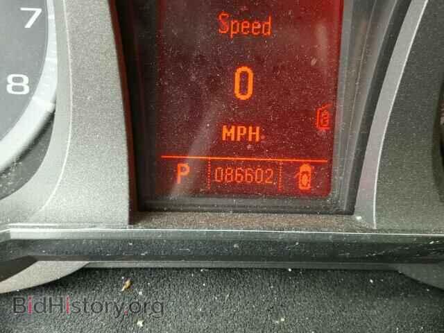 2010 GMC TERRAIN - VIN: 2CTALDEW6A6371063 - Фото 8