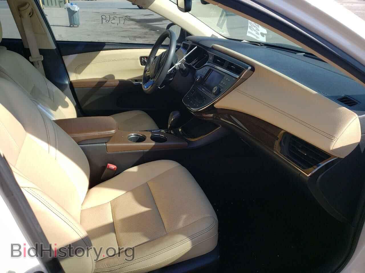 2014 TOYOTA AVALON - VIN: 4T1BD1EB2EU032828 - Фото 5