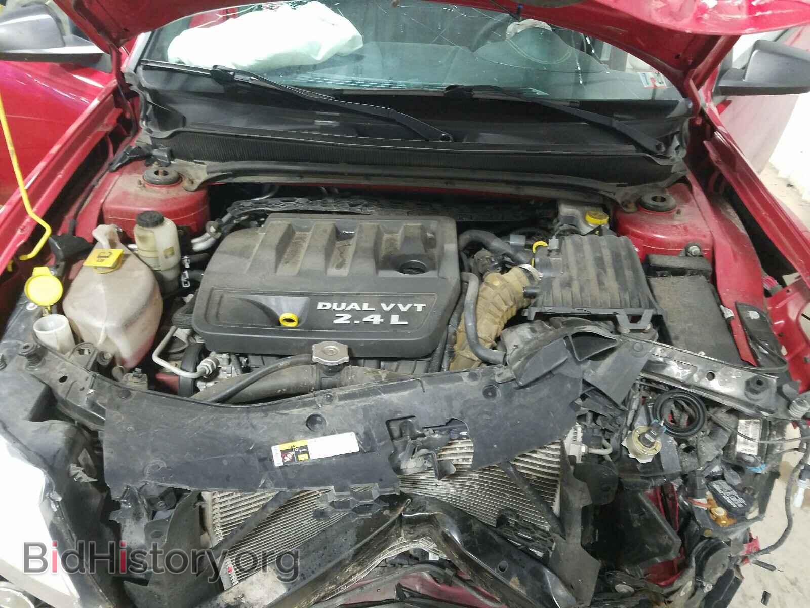 2013 DODGE AVENGER - VIN: 1C3CDZAB0DN756088 - Photo 7