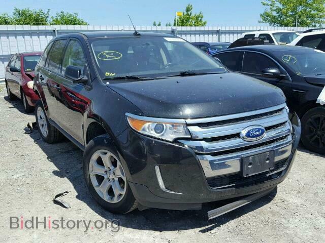 Фотография 2FMDK3JC8DBB76333 - FORD EDGE 2013