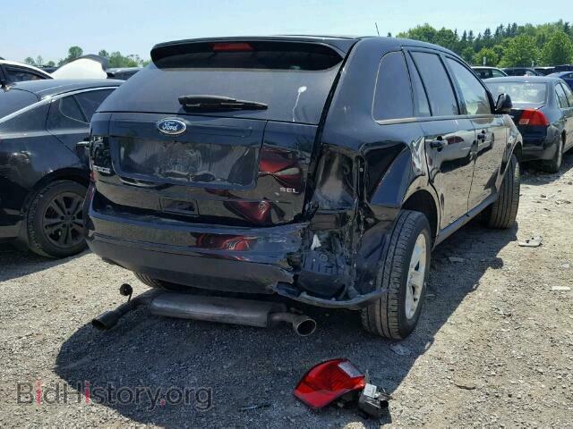 2013 FORD EDGE - VIN: 2FMDK3JC8DBB76333 - Фото 4