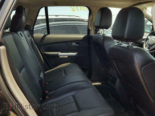 2013 FORD EDGE - VIN: 2FMDK3JC8DBB76333 - Фото 6