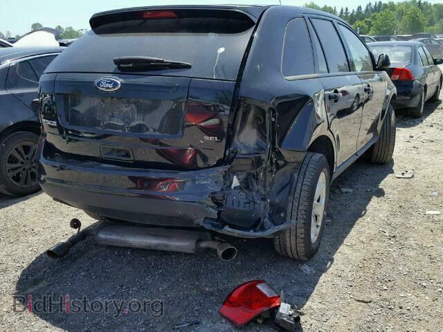 2013 FORD EDGE - VIN: 2FMDK3JC8DBB76333 - Фото 9